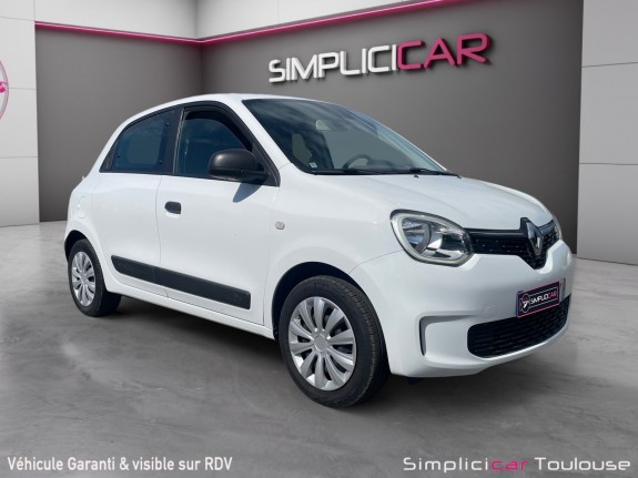 Renault twingo iii sce 65 - 20 life occasion toulouse (31) simplicicar simplicibike france