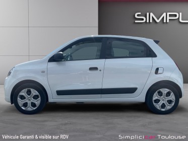 Renault twingo iii sce 65 - 20 life occasion toulouse (31) simplicicar simplicibike france