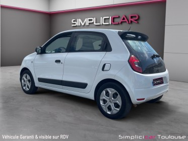 Renault twingo iii sce 65 - 20 life occasion toulouse (31) simplicicar simplicibike france