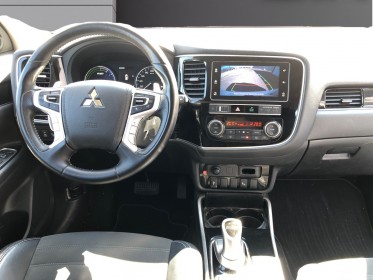 Mitsubishi outlander phev 2.4l intense 224 twin motor 4wd occasion toulouse (31) simplicicar simplicibike france