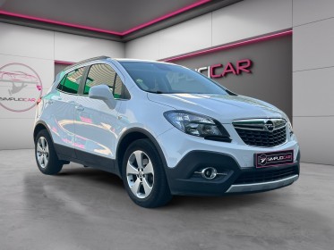 Opel mokka 1.6 cdti - 136 ch fap 4x2 cosmo pack a garantie 1an très bon état ext et int occasion  simplicicar nord isere...