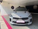 Kia stinger 2.0 t-gdi 255 ch isg bva8 4x2 gt line pack premium occasion simplicicar livry gargan simplicicar simplicibike...