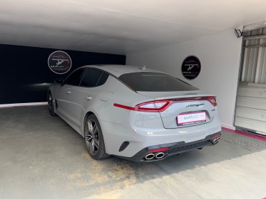 Kia stinger 2.0 t-gdi 255 ch isg bva8 4x2 gt line pack premium occasion simplicicar livry gargan simplicicar simplicibike...