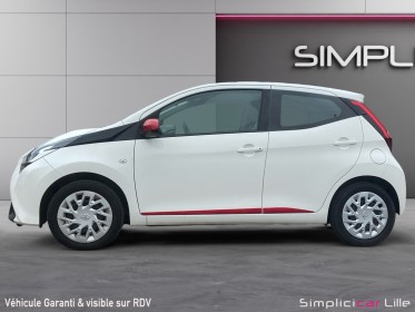 Toyota aygo my19 1.0 vvt-i x-play occasion (ne pas utiliser) simplicicar reims simplicicar simplicibike france