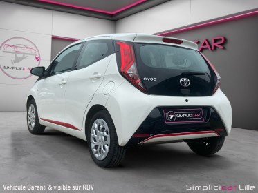 Toyota aygo my19 1.0 vvt-i x-play occasion (ne pas utiliser) simplicicar reims simplicicar simplicibike france