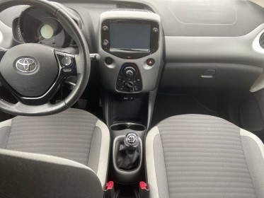 Toyota aygo my19 1.0 vvt-i x-play occasion (ne pas utiliser) simplicicar reims simplicicar simplicibike france