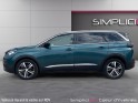 Peugeot 5008 puretech 130ch ss eat8 gt line 7 places occasion simplicicar coeur d'yvelines - auto expo 78 simplicicar...