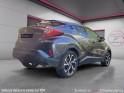 Toyota c-hr hybride rc18 122h graphic camera de recul/regulateur de vitesse /gps occasion champigny-sur-marne (94)...