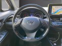 Toyota c-hr hybride rc18 122h graphic camera de recul/regulateur de vitesse /gps occasion champigny-sur-marne (94)...