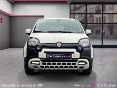 Fiat panda 1.0 70 hibrid bsg city cross pack occasion simplicicar la ciotat simplicicar simplicibike france