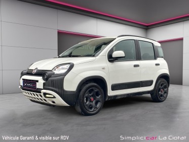 Fiat panda 1.0 70 hibrid bsg city cross pack occasion simplicicar la ciotat simplicicar simplicibike france