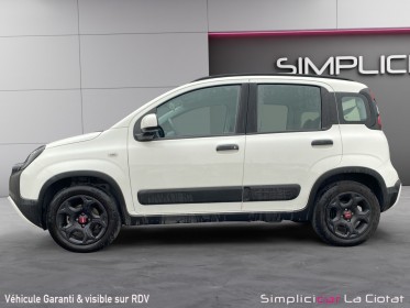 Fiat panda 1.0 70 hibrid bsg city cross pack occasion simplicicar la ciotat simplicicar simplicibike france