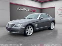 Chrysler crossfire 3.2 v6 limited a occasion simplicicar coeur d'yvelines - auto expo 78 simplicicar simplicibike france