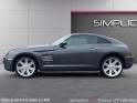 Chrysler crossfire 3.2 v6 limited a occasion simplicicar coeur d'yvelines - auto expo 78 simplicicar simplicibike france