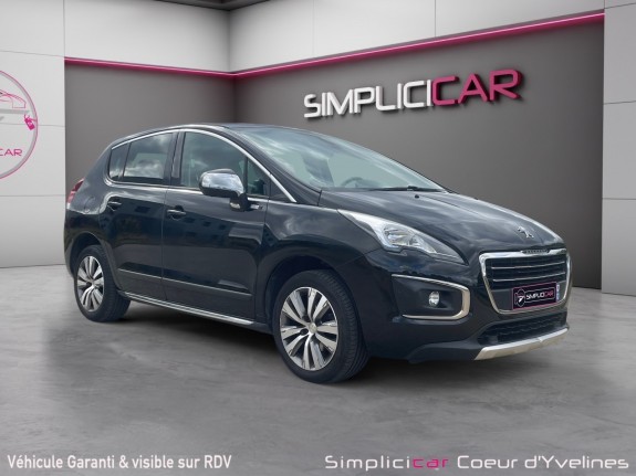 Peugeot 3008 1.2 puretech 130ch ss bvm6 style occasion simplicicar coeur d'yvelines - auto expo 78 simplicicar simplicibike...