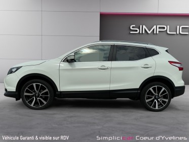 Nissan qashqai 1.2 dig-t 115 stop/start tekna occasion simplicicar coeur d'yvelines - auto expo 78 simplicicar simplicibike...