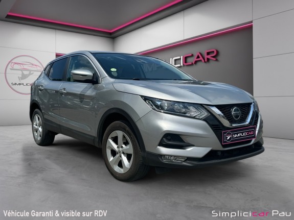 Nissan qashqai 1.5 dci 110 business edition occasion simplicicar pau simplicicar simplicibike france