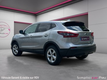 Nissan qashqai 1.5 dci 110 business edition occasion simplicicar pau simplicicar simplicibike france