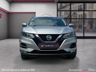 Nissan qashqai 1.5 dci 110 business edition occasion simplicicar pau simplicicar simplicibike france