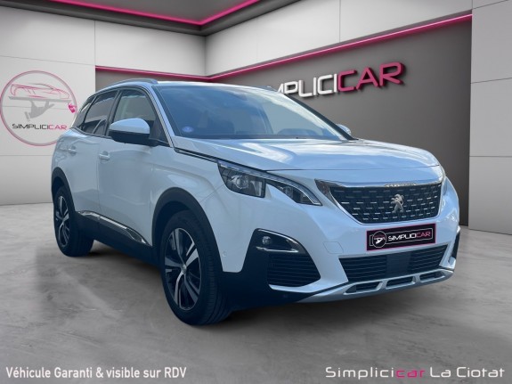 Peugeot 3008 business 1.2 puretech 130ch ss eat6 allure business occasion simplicicar la ciotat simplicicar simplicibike france