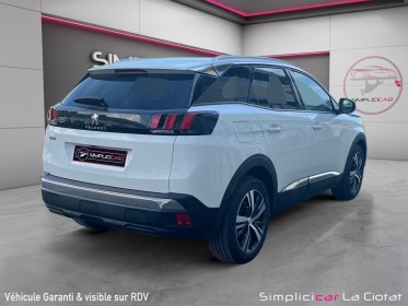 Peugeot 3008 business 1.2 puretech 130ch ss eat6 allure business occasion simplicicar la ciotat simplicicar simplicibike france