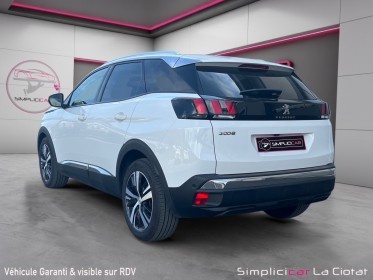 Peugeot 3008 business 1.2 puretech 130ch ss eat6 allure business occasion simplicicar la ciotat simplicicar simplicibike france