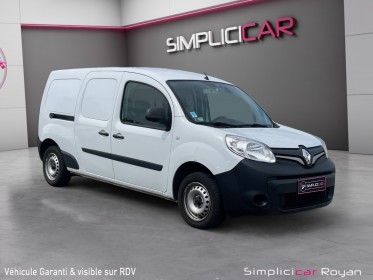 Renault kangoo 2 grand volume maxi generique dci 95cv generique garantie 12 mois occasion simplicicar royan simplicicar...