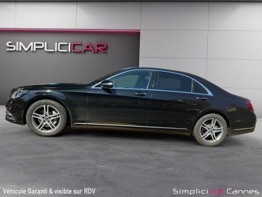 Mercedes classe s 350 d 9g-tronic 4-matic executive   garantie 20 mois mercedes occasion cannes (06) simplicicar simplicibike...