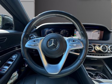 Mercedes classe s 350 d 9g-tronic 4-matic executive   garantie 20 mois mercedes occasion cannes (06) simplicicar simplicibike...