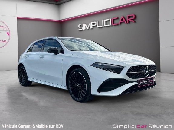 Mercedes classe a 250 e 8g-dct amg line occasion réunion ville st pierre simplicicar simplicibike france