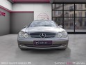 Mercedes classe clk cabriolet 320 avantgarde a209 cabriolet 320 3.2 i v6 18v 218 cv boîte auto garantie 1 an occasion...