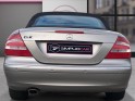 Mercedes classe clk cabriolet 320 avantgarde a209 cabriolet 320 3.2 i v6 18v 218 cv boîte auto garantie 1 an occasion...