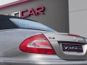 Mercedes classe clk cabriolet 320 avantgarde a209 cabriolet 320 3.2 i v6 18v 218 cv boîte auto garantie 1 an occasion...