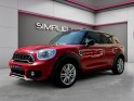 Mini  countryman 192 cv 2.0 i 16v dct7  cooper s finition jcw garantie 1 ans entretien a jour occasion paris 17ème...