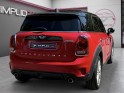 Mini  countryman 192 cv 2.0 i 16v dct7  cooper s finition jcw garantie 1 ans entretien a jour occasion paris 17ème...