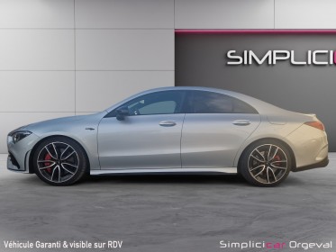 Mercedes cla coupe 35 amg 7g-dct amg 306cv 4matic/pack sport black amg/touche amg drive unit/full entretien mercedes occasion...