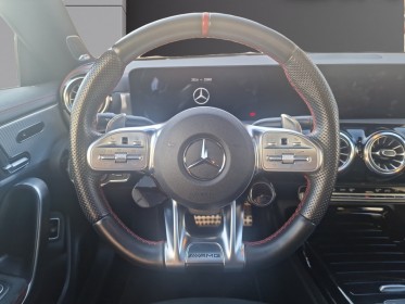 Mercedes cla coupe 35 amg 7g-dct amg 306cv 4matic/pack sport black amg/touche amg drive unit/full entretien mercedes occasion...