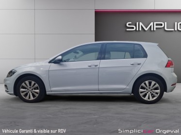 Volkswagen golf tsi 110  confortline/radars av ar/camÉra de reculcarplay occasion simplicicar orgeval  simplicicar...