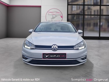 Volkswagen golf tsi 110  confortline/radars av ar/camÉra de reculcarplay occasion simplicicar orgeval  simplicicar...