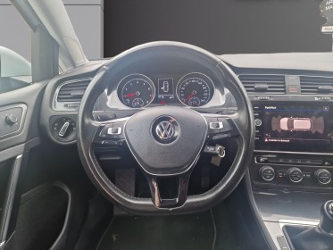 Volkswagen golf tsi 110  confortline/radars av ar/camÉra de reculcarplay occasion simplicicar orgeval  simplicicar...