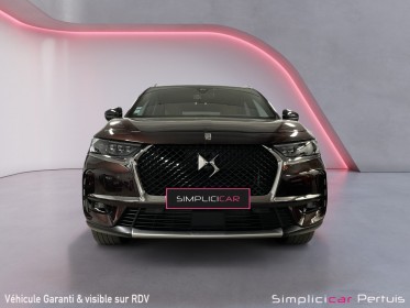 Ds ds7 crossback 225ch eat8 grand chic opera occasion simplicicar pertuis  simplicicar simplicibike france