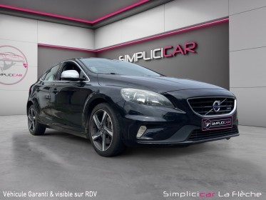 Volvo v40 d3 150ch r-design ou 279eur/mois sans apport occasion simplicicar la fleche simplicicar simplicibike france