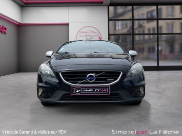 Volvo v40 d3 150ch r-design ou 279eur/mois sans apport occasion simplicicar la fleche simplicicar simplicibike france