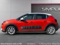 Citroen c3 puretech 110 ss eat6 feel occasion simplicicar lagny  simplicicar simplicibike france