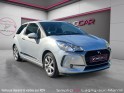 Ds ds 3 bluehdi 100 ss bvm5 so chic occasion simplicicar lagny  simplicicar simplicibike france