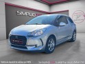 Ds ds 3 bluehdi 100 ss bvm5 so chic occasion simplicicar lagny  simplicicar simplicibike france