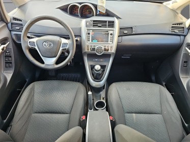 Toyota verso 2.0 d-4d 126ch 5pl skyview occasion simplicicar lagny  simplicicar simplicibike france