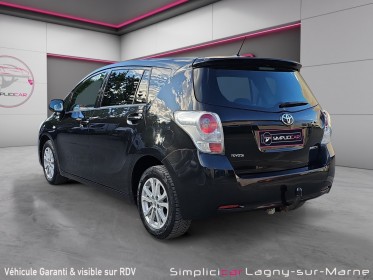 Toyota verso 2.0 d-4d 126ch 5pl skyview occasion simplicicar lagny  simplicicar simplicibike france