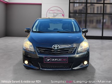 Toyota verso 2.0 d-4d 126ch 5pl skyview occasion simplicicar lagny  simplicicar simplicibike france