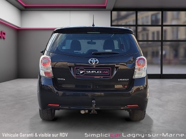 Toyota verso 2.0 d-4d 126ch 5pl skyview occasion simplicicar lagny  simplicicar simplicibike france